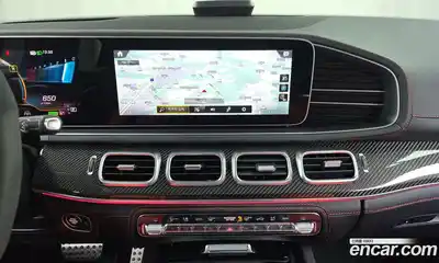 Mercedes-Benz GLE-Class 2021 3.0 Автомат в Москве № 194525, миниатюра 5