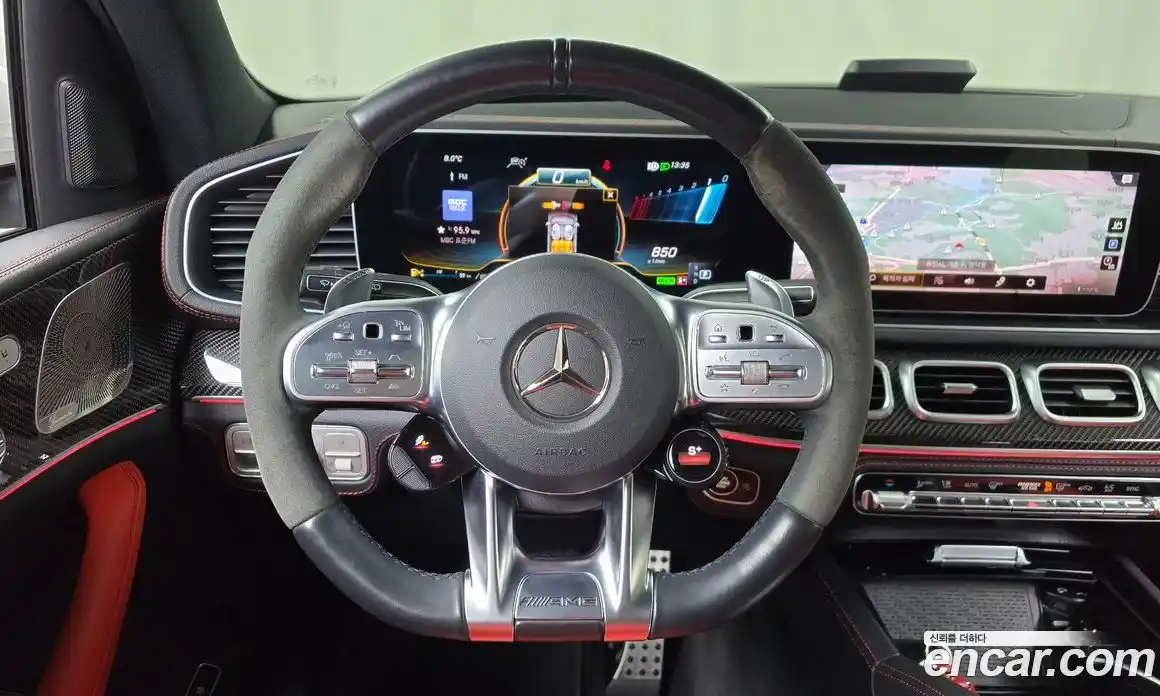 Mercedes-Benz GLE-Class 2021 3.0 Автомат в Москве № 194525, фото 6