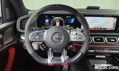 Mercedes-Benz GLE-Class 2021 3.0 Автомат в Москве № 194525, миниатюра 6