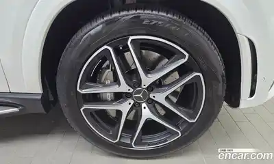Mercedes-Benz GLE-Class 2021 3.0 Автомат в Москве № 194525, миниатюра 7
