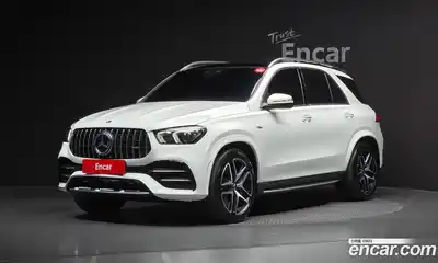 Mercedes-Benz GLE-Class 2021 3.0 Автомат в Москве № 194525, миниатюра 8