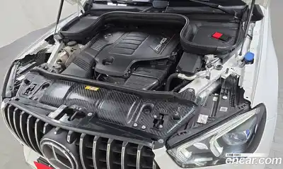 Mercedes-Benz GLE-Class 2021 3.0 Автомат в Москве № 194525, миниатюра 9