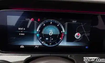 Mercedes-Benz CLS-Class, 2019