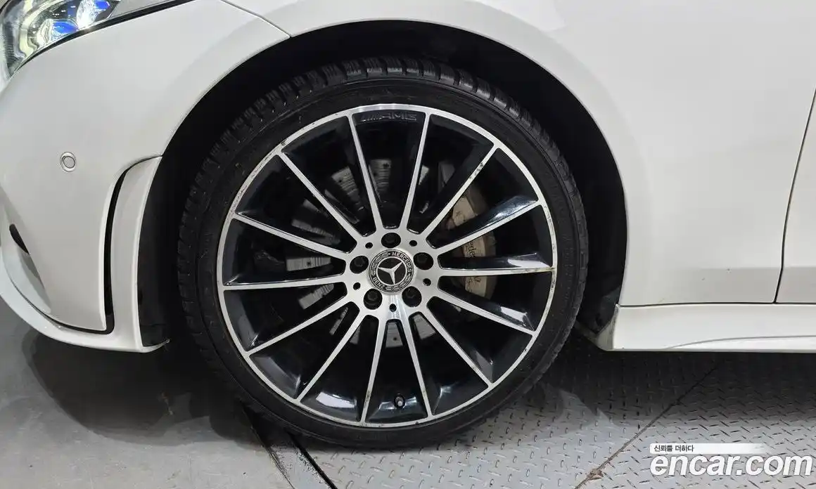 Mercedes-Benz CLS-Class 2019 2.9 Автомат в Москве № 195478, фото 11