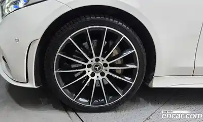 Mercedes-Benz CLS-Class 2019 2.9 Автомат в Москве № 195478, миниатюра 11
