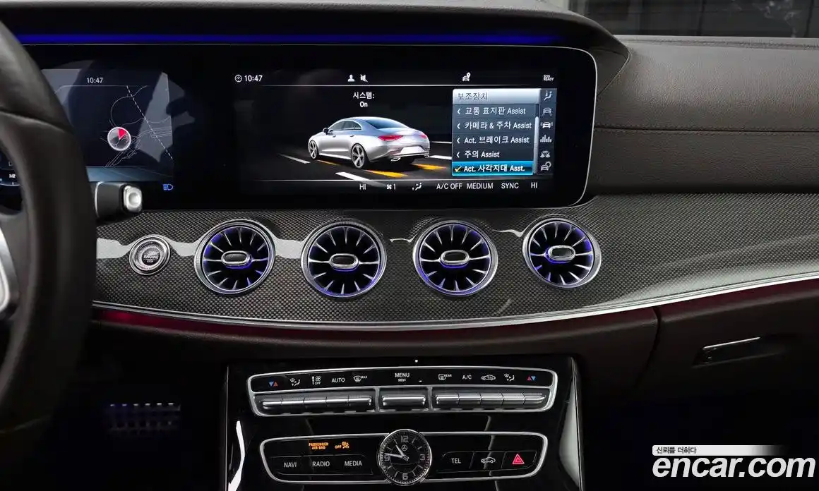 Mercedes-Benz CLS-Class 2019 2.9 Автомат в Москве № 195478, фото 15