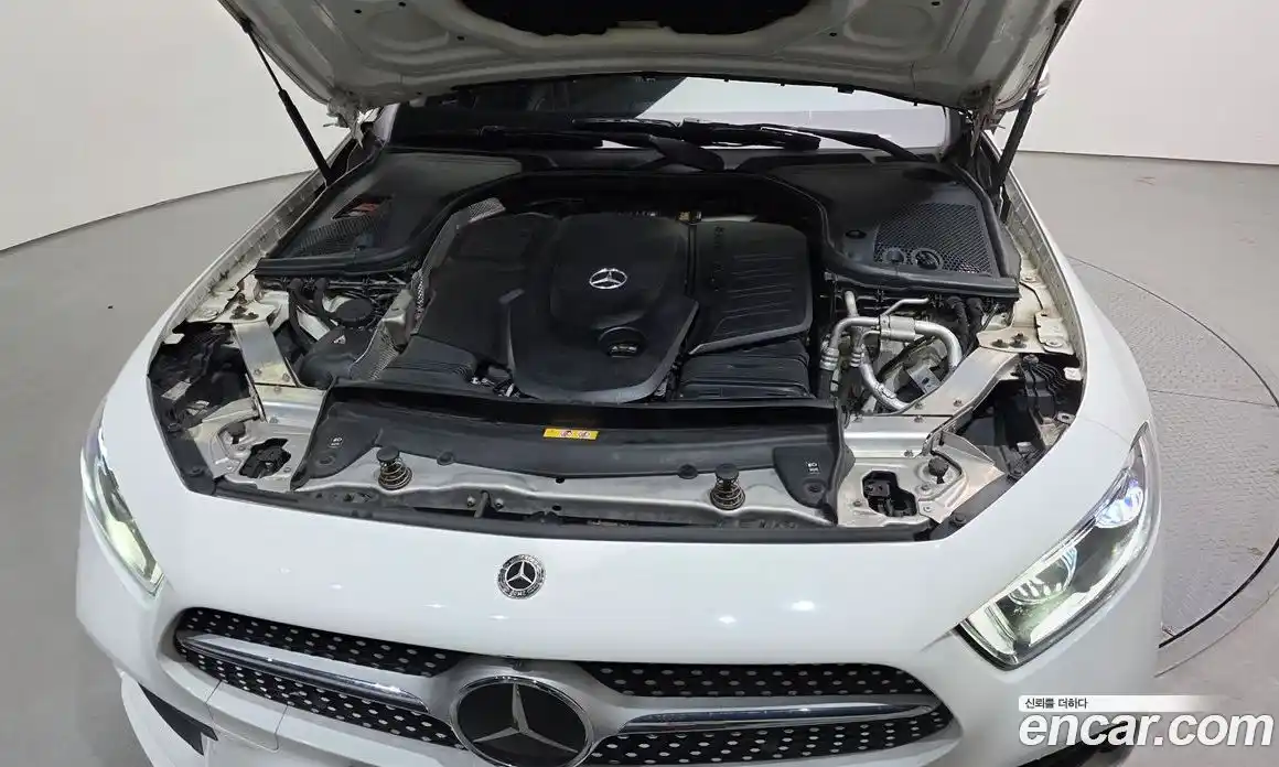 Mercedes-Benz CLS-Class 2019 2.9 Автомат в Москве № 195478, фото 16