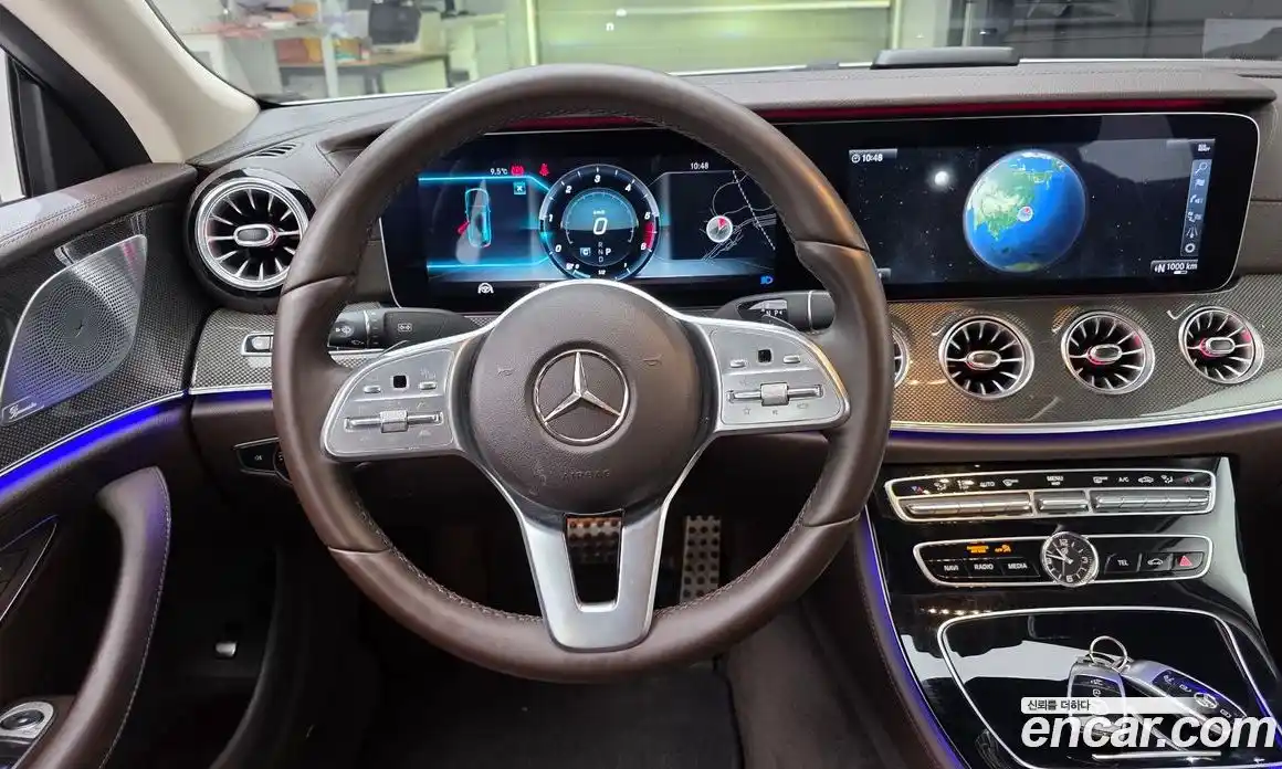 Mercedes-Benz CLS-Class 2019 2.9 Автомат в Москве № 195478, фото 17