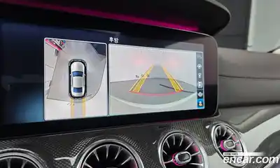 Mercedes-Benz CLS-Class 2019 2.9 Автомат в Москве № 195478, миниатюра 3