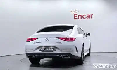 Mercedes-Benz CLS-Class 2019 2.9 Автомат в Москве № 195478, миниатюра 5