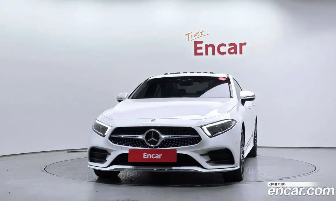 Mercedes-Benz CLS-Class 2019 2.9 Автомат в Москве № 195478, фото 6