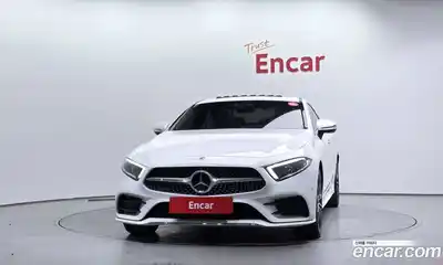 Mercedes-Benz CLS-Class 2019 2.9 Автомат в Москве № 195478, миниатюра 6