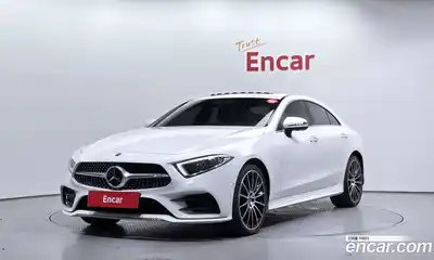 Mercedes-Benz CLS-Class 2019 2.9 Автомат в Москве № 195478, миниатюра 9