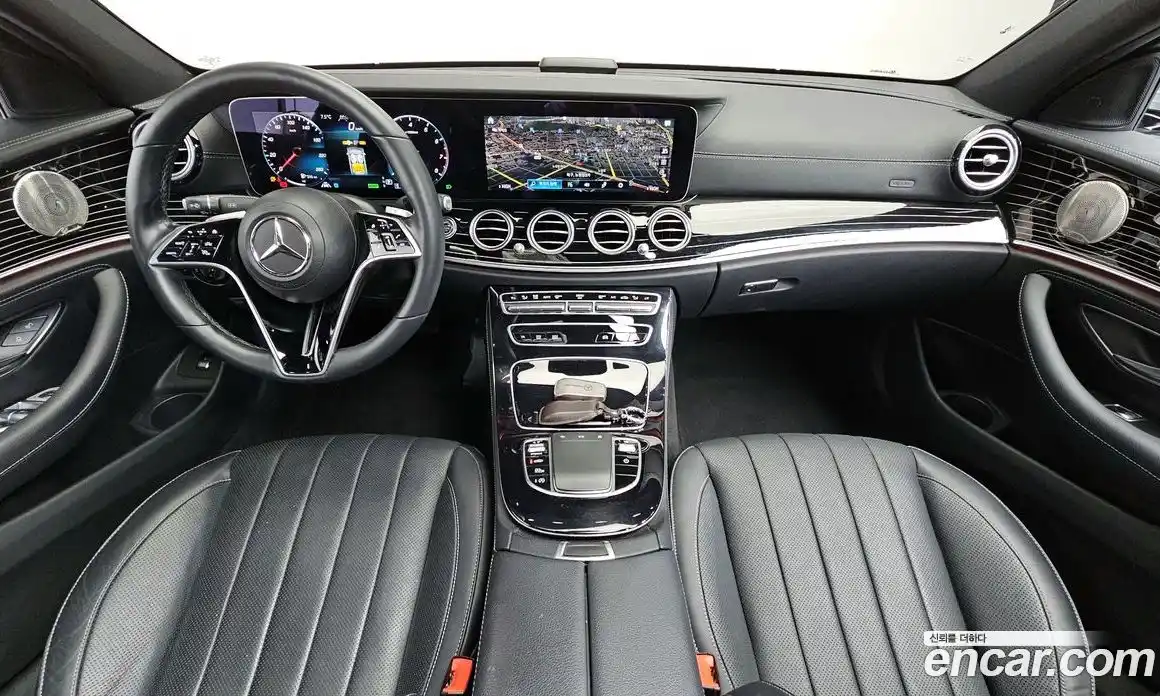 Mercedes-Benz E-Class 2023 3.0 Автомат в Москве № 195665, фото 7