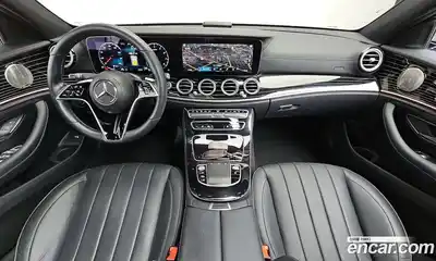 Mercedes-Benz E-Class 2023 3.0 Автомат в Москве № 195665, миниатюра 7