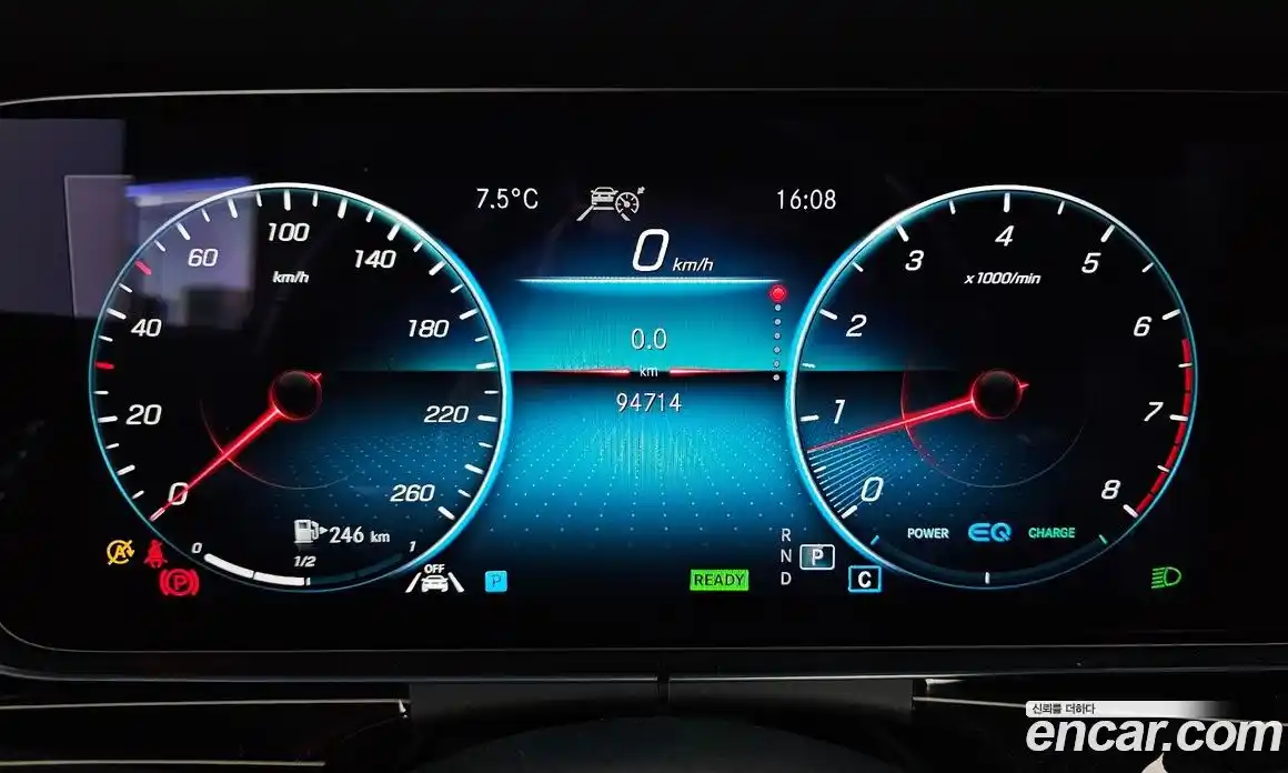 Mercedes-Benz E-Class 2023 3.0 Автомат в Москве № 195665, фото 8