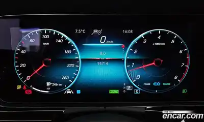 Mercedes-Benz E-Class 2023 3.0 Автомат в Москве № 195665, миниатюра 8