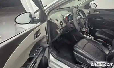 Chevrolet Aveo 2014 1.6 Автомат в Москве № 1957, миниатюра 12