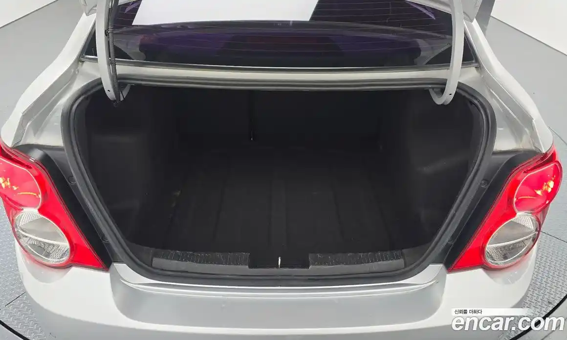 Chevrolet Aveo 2014 1.6 Автомат в Москве № 1957, фото 13