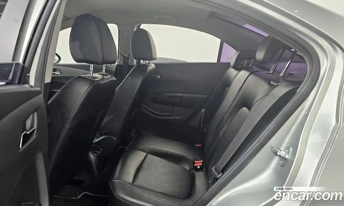 Chevrolet Aveo 2014 1.6 Автомат в Москве № 1957, фото 19