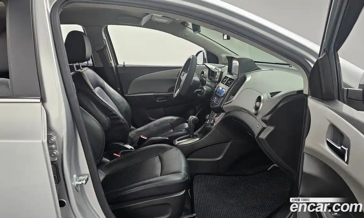 Chevrolet Aveo 2014 1.6 Автомат в Москве № 1957, фото 20