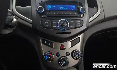 Chevrolet Aveo 2014 1.6 Автомат в Москве № 1957, миниатюра 3