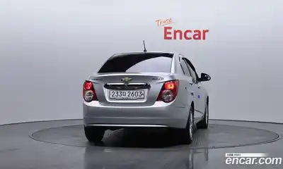 Chevrolet Aveo 2014 1.6 Автомат в Москве № 1957, миниатюра 4