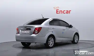 Chevrolet Aveo 2014 1.6 Автомат в Москве № 1957, миниатюра 7