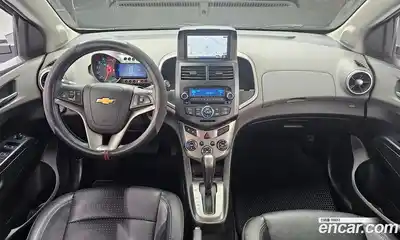 Chevrolet Aveo 2014 1.6 Автомат в Москве № 1957, миниатюра 8