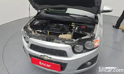 Chevrolet Aveo 2014 1.6 Автомат в Москве № 1957, миниатюра 9