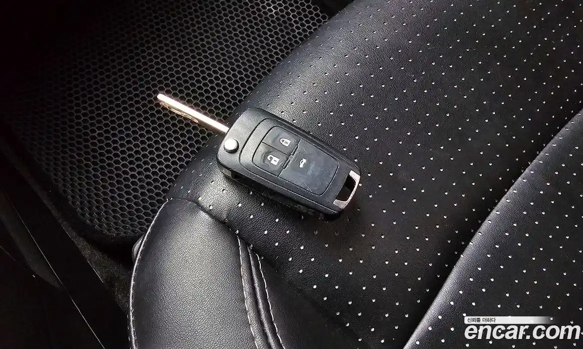 Chevrolet Aveo 2014 1.6 Автомат в Москве № 1957, фото 10