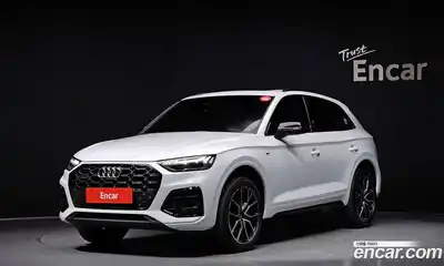 Audi Q5, 2024