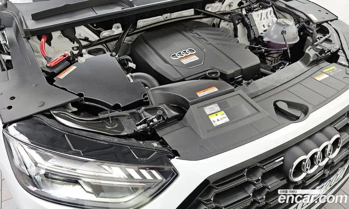 Audi Q5 2024 2.0 Автомат в Москве № 195952, фото 17