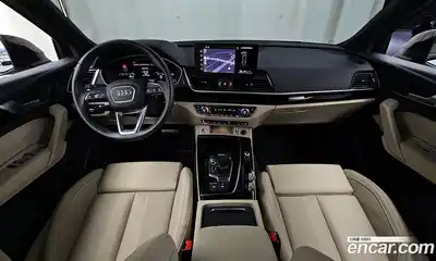 Audi Q5 2024 2.0 Автомат в Москве № 195952, миниатюра 4