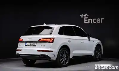 Audi Q5 2024 2.0 Автомат в Москве № 195952, миниатюра 7