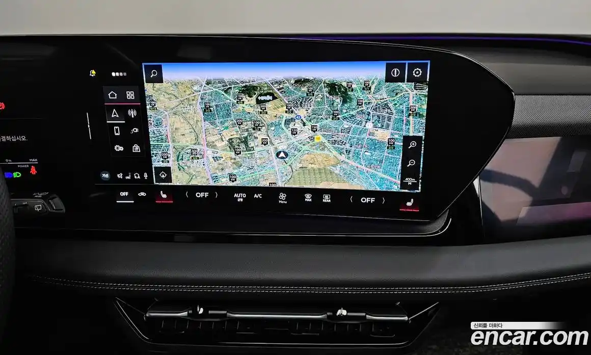 Audi Q6 e-tron 2025 0.2 Автомат в Москве № 195996, фото 14