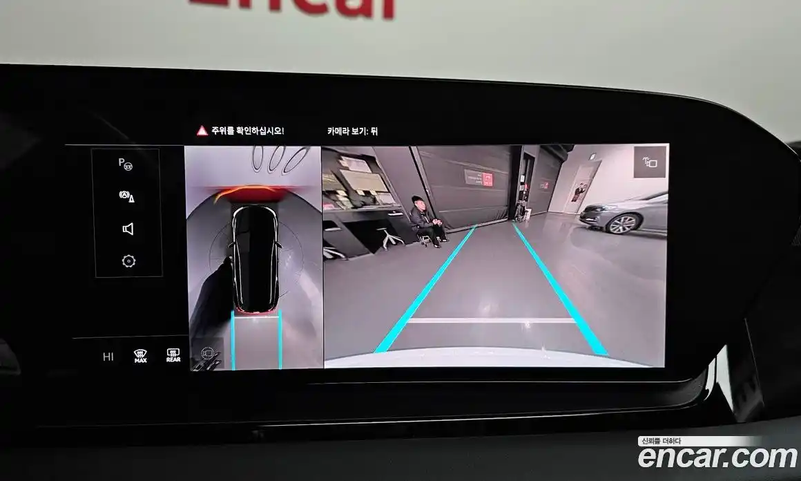 Audi Q6 e-tron 2025 0.2 Автомат в Москве № 195996, фото 15