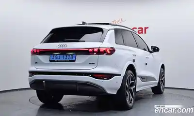 Audi Q6 e-tron 2025 0.2 Автомат в Москве № 195996, миниатюра 2