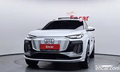 Audi Q6 e-tron 2025 0.2 Автомат в Москве № 195996, миниатюра 3