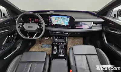 Audi Q6 e-tron 2025 0.2 Автомат в Москве № 195996, миниатюра 7