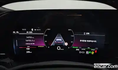 Audi Q6 e-tron 2025 0.2 Автомат в Москве № 195996, миниатюра 8