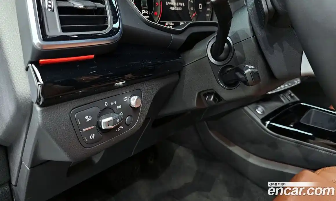 Audi Q5 2021 2.0 Автомат в Москве № 196302, фото 18