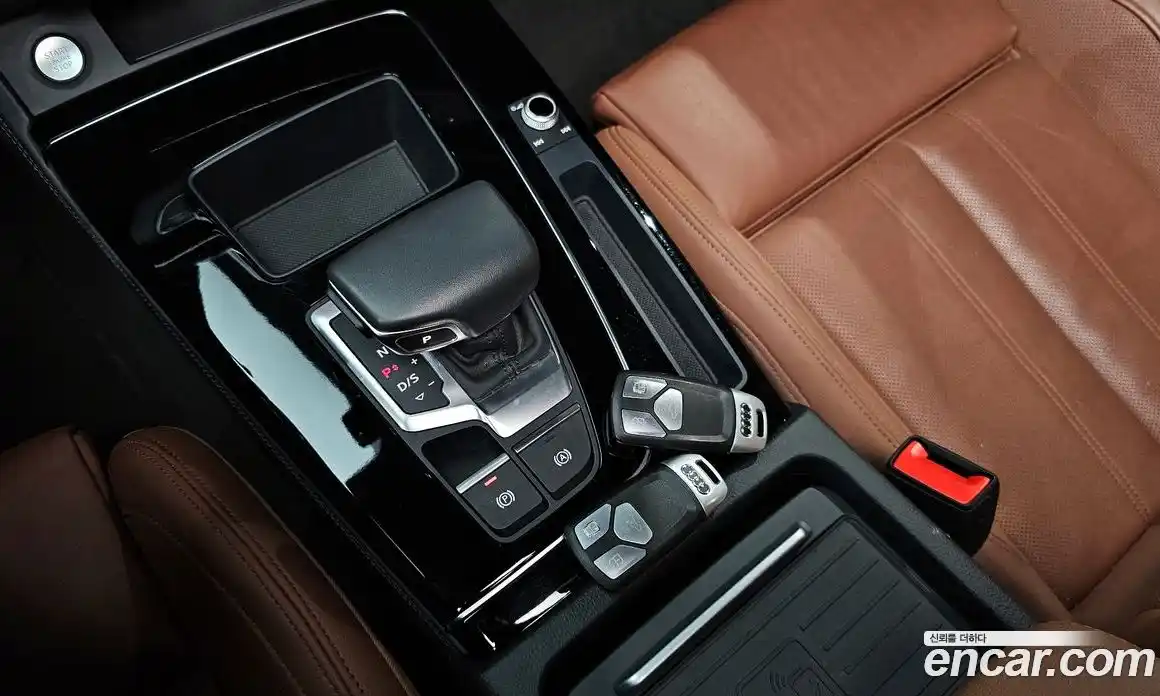 Audi Q5 2021 2.0 Автомат в Москве № 196302, фото 9