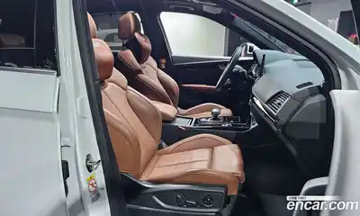 Audi Q5 2021 2.0 Автомат в Москве № 196302, миниатюра 10