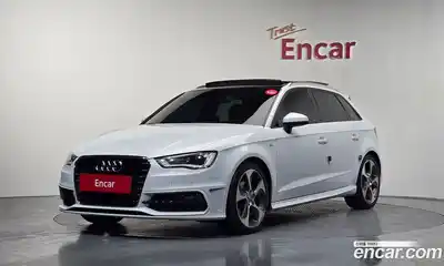 Audi A3, 2015