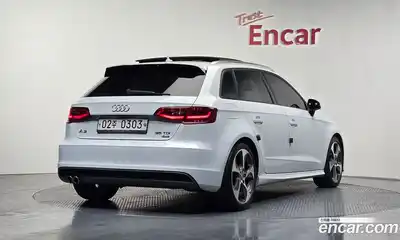 Audi A3 2015 2.0 Автомат в Москве № 196504, миниатюра 2