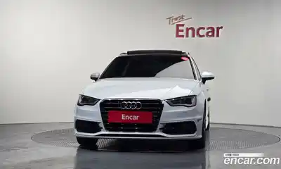 Audi A3 2015 2.0 Автомат в Москве № 196504, миниатюра 3