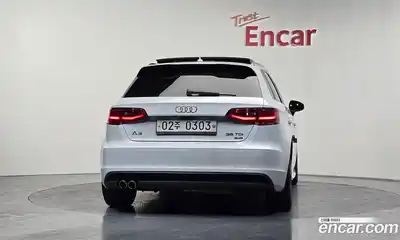 Audi A3 2015 2.0 Автомат в Москве № 196504, миниатюра 4