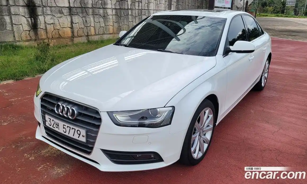 Audi A4 2014 2.0 Автомат в Москве № 196726, фото 1