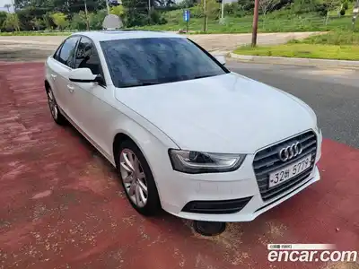 Audi A4 2014 2.0 Автомат в Москве № 196726, миниатюра 11